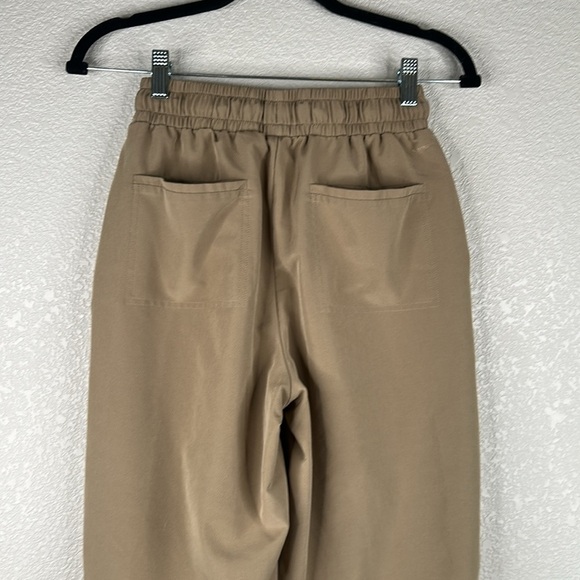 Mondetta Tan Drawstring Waist Activewear Sporty Pants Size XS - Picture 4 of 7
